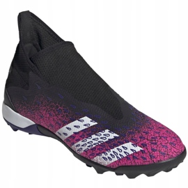 Chaussures de foot Adidas Predator Freak .3 Ll Tf M FW7513 multicolore le noir 3