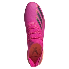 Chaussures de football Adidas X Ghosted.1 Ag M FW6976 rose rose 2