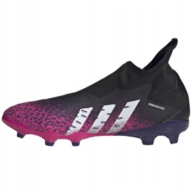 Chaussures de foot Adidas Predator Freak.3 Ll Fg M FW7512 multicolore noir 1