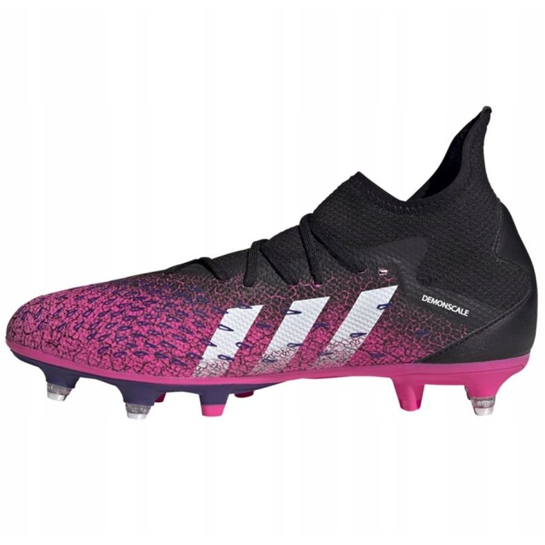Chaussures de foot Adidas Predator Freak .3 Sg M FW7516 le noir le noir 1