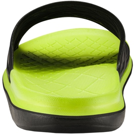 Chaussons Aqua-Speed ​​Aspen vert et noir col 38 le noir 5