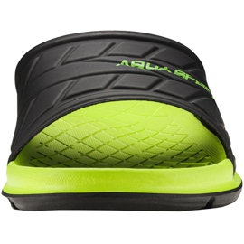 Chaussons Aqua-Speed ​​Aspen vert et noir col 38 le noir 4