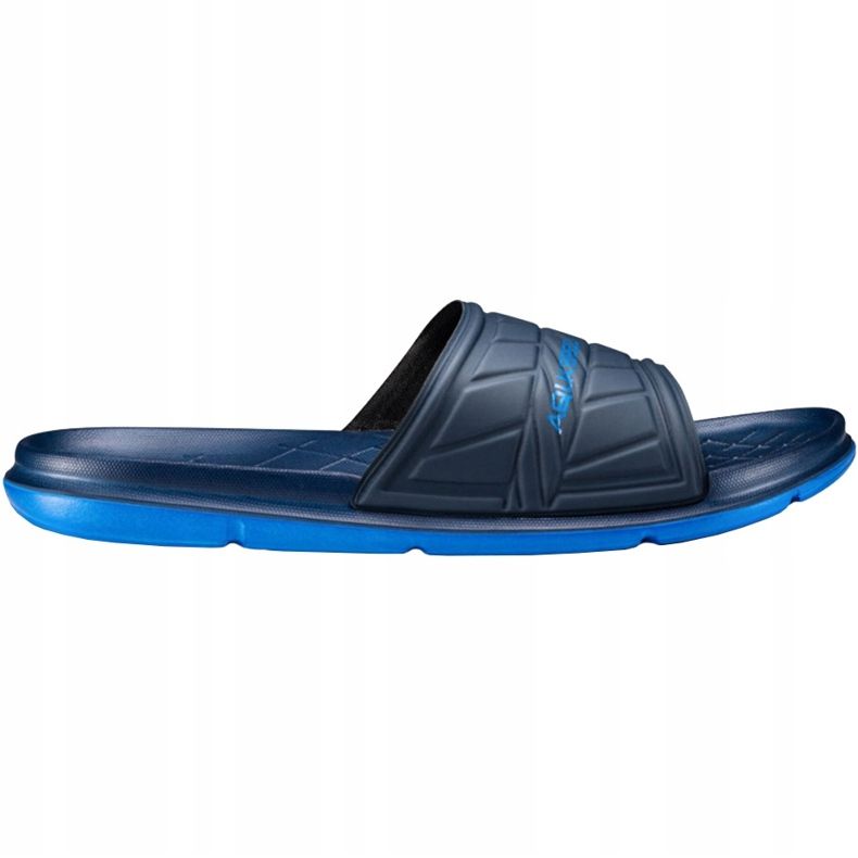 Chaussons Aqua-Speed ​​Aspen bleu marine et bleu col 42 1
