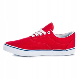New Age Formateurs rouge 7