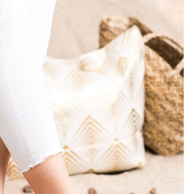 Goodin Sandales dorées avec ornements d'or 1 Goodin Sandales dorées avec ornements d'or 1