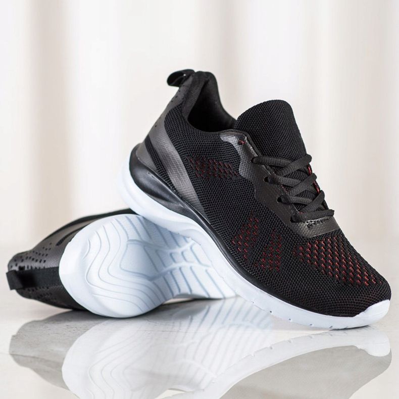 Bona Baskets noires claires 1