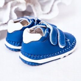 Apawwa Chaussures de sport pour enfants Bleu Billie 1 Apawwa Chaussures de sport pour enfants Bleu Billie 1