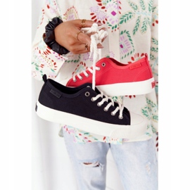 Baskets Femme Big Star FF274184 Noir 1