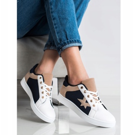 SHELOVET Chaussures de sport à la mode multicolore 2 SHELOVET Chaussures de sport à la mode multicolore 2