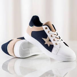 SHELOVET Chaussures de sport à la mode multicolore 1 SHELOVET Chaussures de sport à la mode multicolore 1