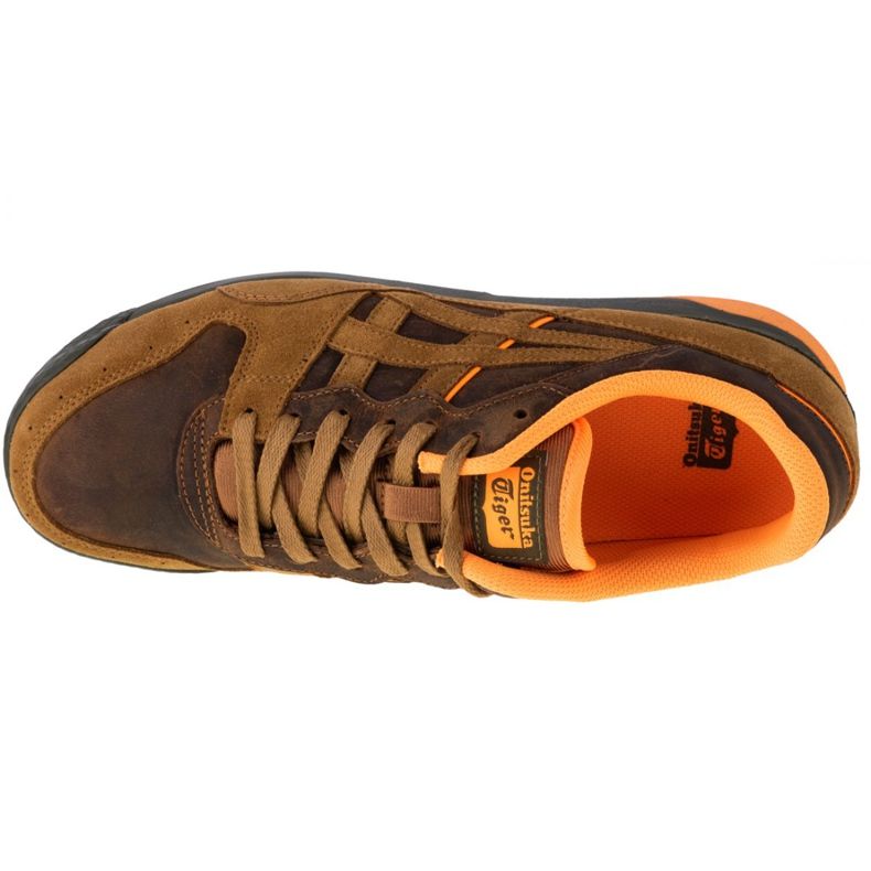 Asics Chaussures Onitsuka Tiger Horizonia M 1183A952-200 brun orange 2