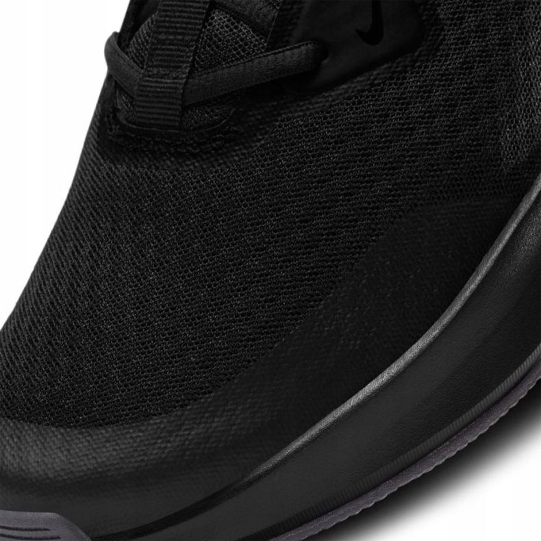 Chaussure d'entraînement Nike Mc Trainer M CU3580-003 noir gris 4