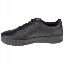 Puma Carina LW 370325 08 noir doré 1