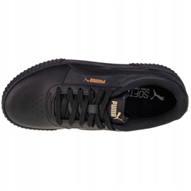Puma Carina LW 370325 08 noir doré 2