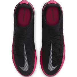 Chaussure de football Nike Phantom Gt Academy Df Tf CW6666 006 noir 1