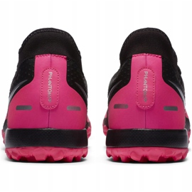 Chaussure de football Nike Phantom Gt Academy Df Tf CW6666 006 noir 2