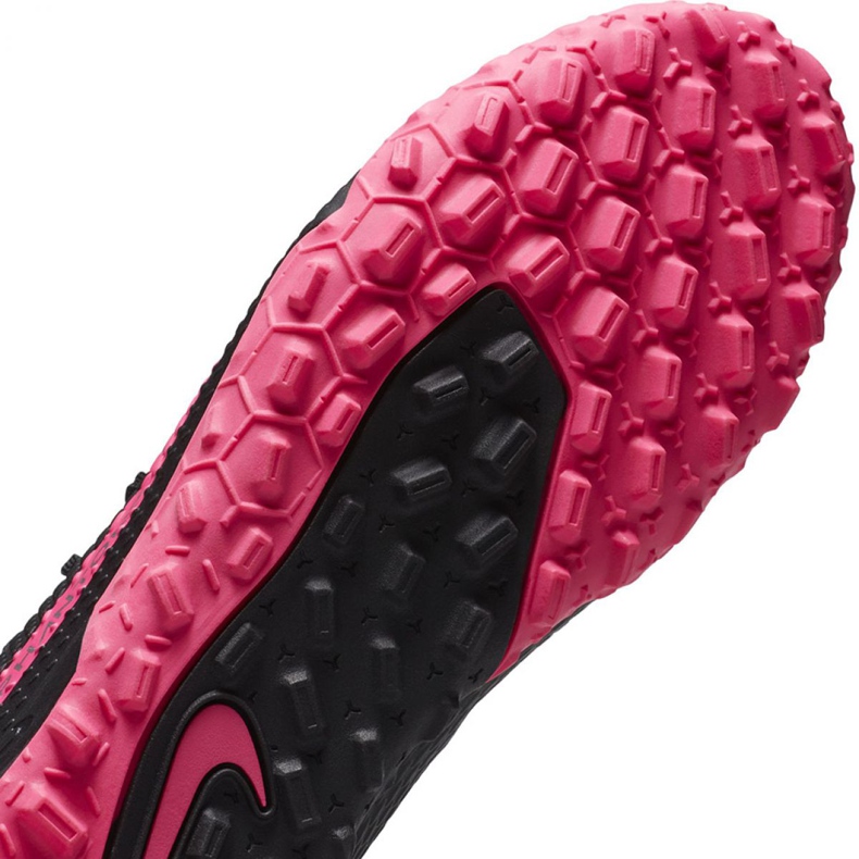 Chaussure de football Nike Phantom Gt Academy Df Tf CW6666 006 noir 3
