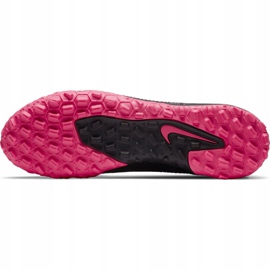 Chaussure de football Nike Phantom Gt Academy Df Tf CW6666 006 noir 4