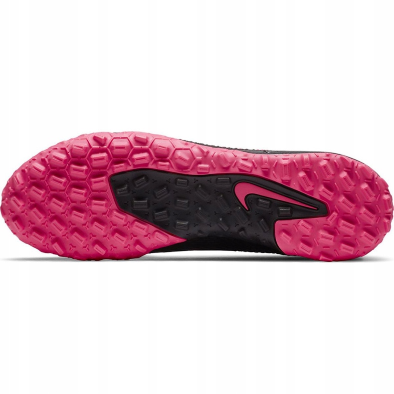 Chaussure de football Nike Phantom Gt Academy Df Tf CW6666 006 noir 4