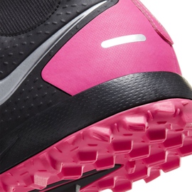 Chaussure de football Nike Phantom Gt Academy Df Tf CW6666 006 noir 5
