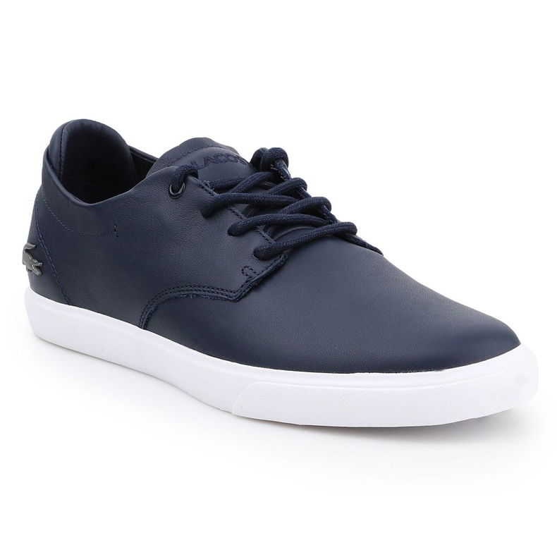 Lacoste Esparre Bl 1 Cma M 7-37CMA0095092 bleu marin 4