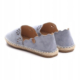 Vices Etaux 8456-11 Bleu 2