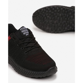 Vices Etaux N-009-95-noir / rouge le noir 1