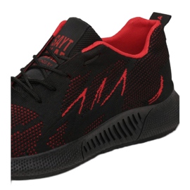 Vices Etaux N-002-95-noir / rouge 1