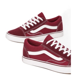 Vices MB123-451-vin / rouge blanc 1