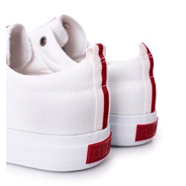 Baskets Homme Big Star HH174038 Blanc blanche 1 Baskets Homme Big Star HH174038 Blanc blanche 1