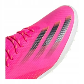 Chaussures de foot Adidas X Ghosted.1 Tf M FW6963 multicolore rose 2