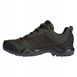 Chaussures adidas Terrex AX3 Gtx M BC0518 noir vert 1