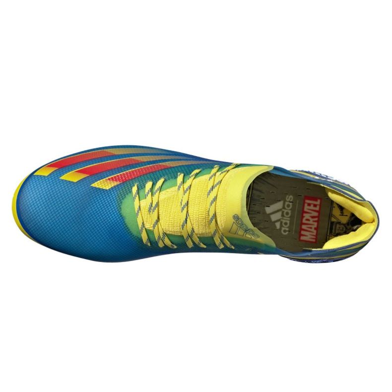Chaussures de foot Adidas X Ghosted.1 Fg M FY1223 multicolore multicolore 2