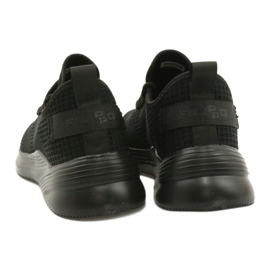 Chaussures de sport Slipony pour femmes Filippo DSP2299/21 noir 5