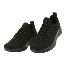 Chaussures de sport Slipony pour femmes Filippo DSP2299/21 noir 1