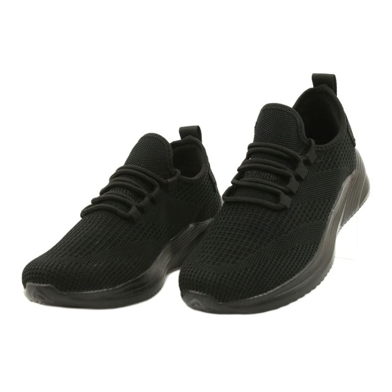 Chaussures de sport Slipony pour femmes Filippo DSP2299/21 noir le noir 1 Chaussures de sport Slipony pour femmes Filippo DSP2299/21 noir le noir 1