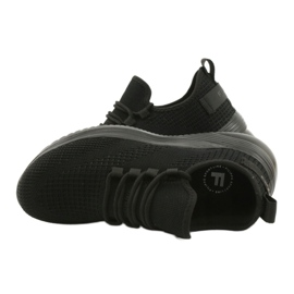 Chaussures de sport Slipony pour femmes Filippo DSP2299/21 noir 4