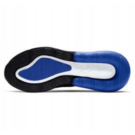 Nike Air Max 270 Jr 943345-029 chaussures noir 2