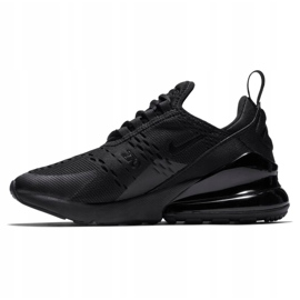 Nike Air Max 270 Jr BQ5776-001 chaussures noir 1