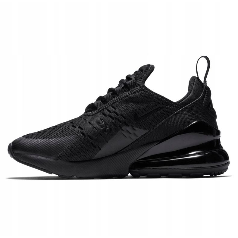 Nike Air Max 270 Jr BQ5776-001 chaussures noir 1