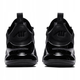 Nike Air Max 270 Jr BQ5776-001 chaussures noir 2
