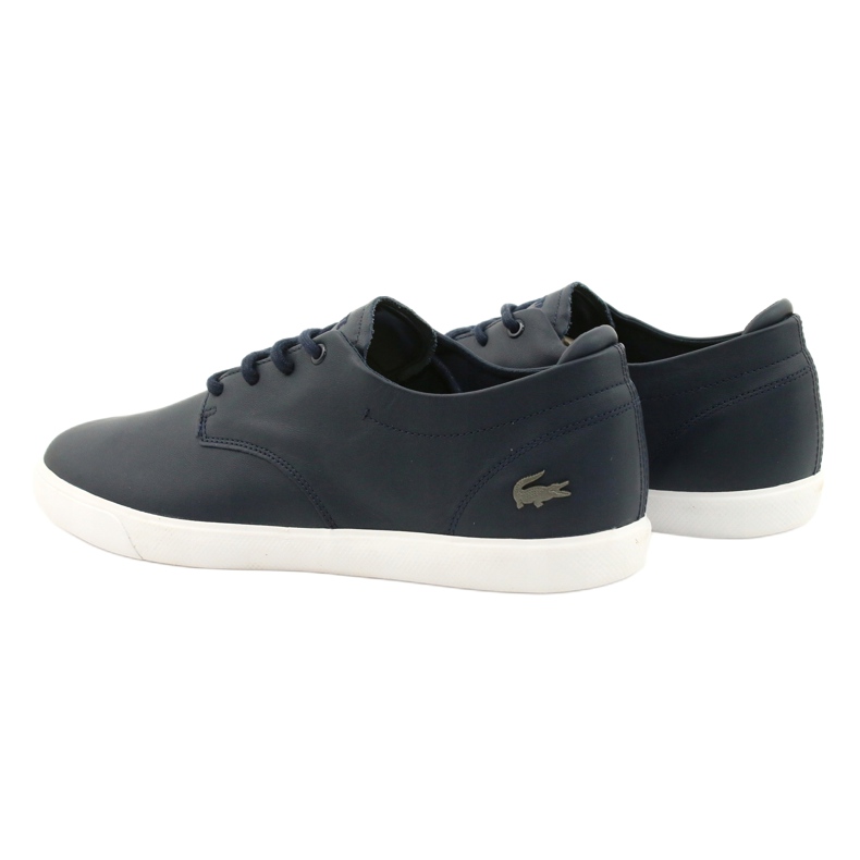 Lacoste Esparre Bl 1 Cma M 7-37CMA0095092 bleu marin 2