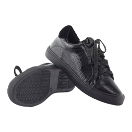 American Club Sports attaché américain 15240 noir 3