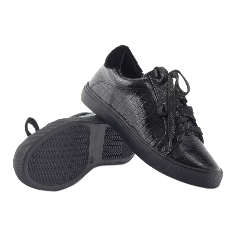 American Club Sports attaché américain 15240 noir 3