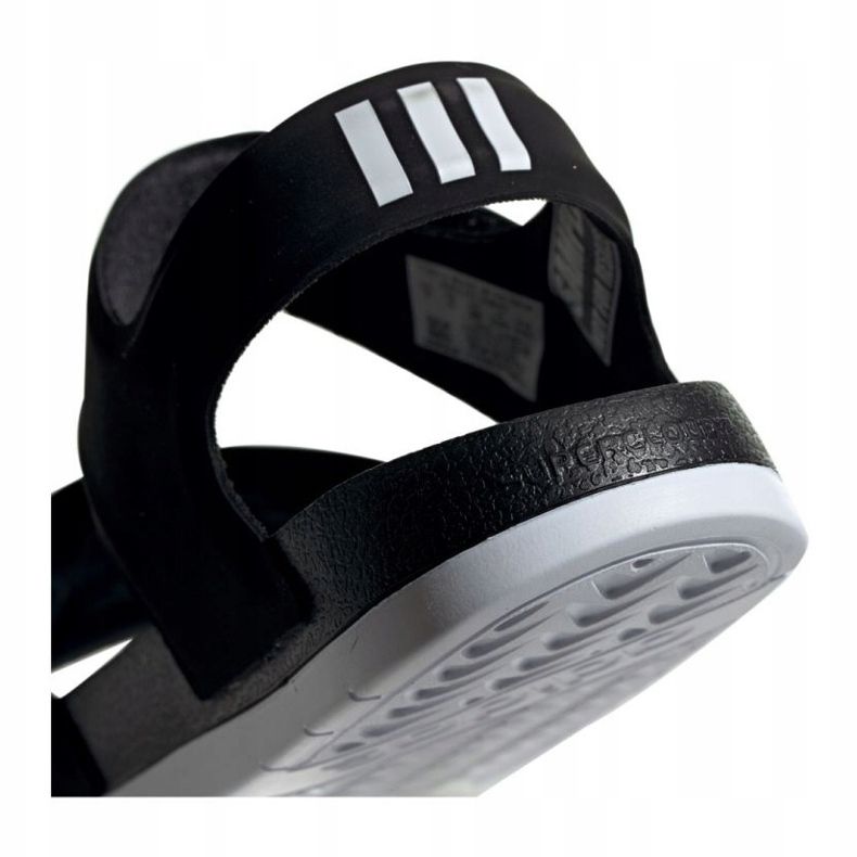 Sandales Adidas Adilette M F35416 le noir 2