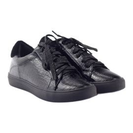 American Club Sports attaché américain 15240 noir 4