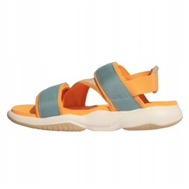 Sandales Adidas Terrex Sumra W FX6049 bleu orange 1