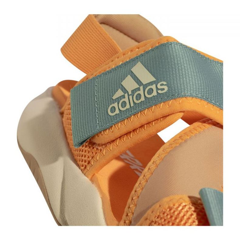 Sandales Adidas Terrex Sumra W FX6049 bleu orange 2