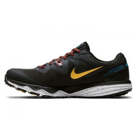 Chaussure de course Nike Juniper Trail M CW3808-005 noir 1