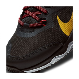 Chaussure de course Nike Juniper Trail M CW3808-005 noir 2